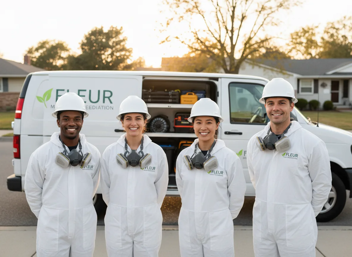 Mold Remediation company in Moscow, OH